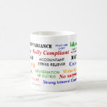 Accountant Stress Reliever Stress Relief Gift Coffee Mug