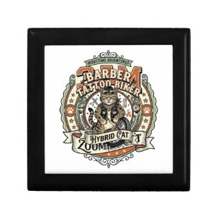 Accountant Tax Season Cat Accountant Tax Season Ca Gift Box