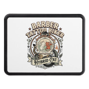 Accountant Tax Season Cat Accountant Tax Season Ca Hitch Cover