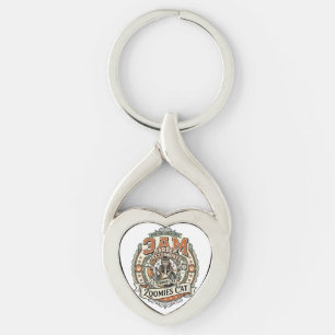 Accountant Tax Season Cat Accountant Tax Season Ca Keychain