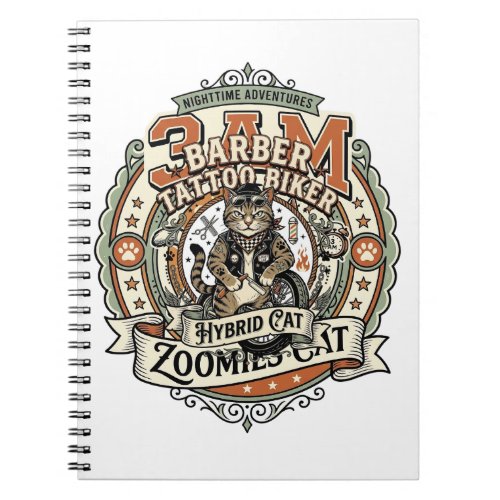 Accountant Tax Season Cat Accountant Tax Season Ca Notebook