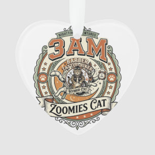 Accountant Tax Season Cat Accountant Tax Season Ca Ornament