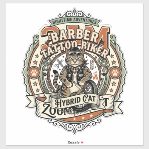 Accountant Tax Season Cat Accountant Tax Season Ca Sticker