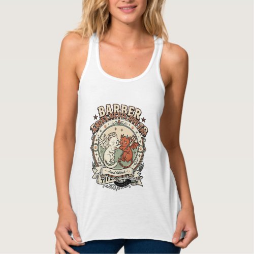 Accountant Tax Season Cat Accountant Tax Season Ca Tank Top