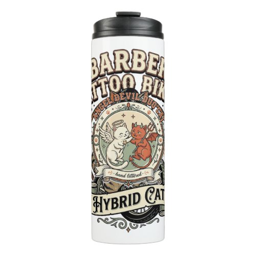 Accountant Tax Season Cat Accountant Tax Season Ca Thermal Tumbler