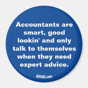 Accountants are ... magnet