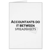 Accountants do it! (Front)