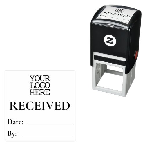 Accounting Bookkeeping Document Payment Received S Self_inking Stamp