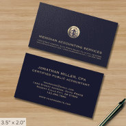 Accounting Business Cards at Zazzle