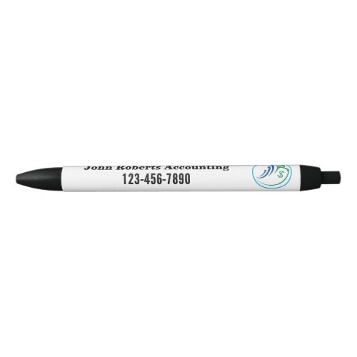 Accounting Business Pen