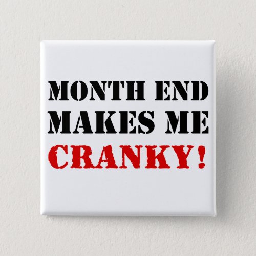 Accounting  Finance Month End Approval Stamp Button