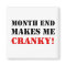 Accounting & Finance Month End Approval Stamp
