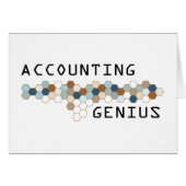 Accounting Genius (Front Horizontal)