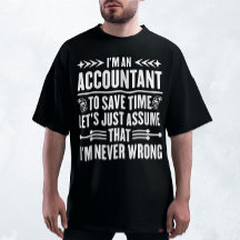 Accounting Humor Quote I'm An Accountant Tax Funny