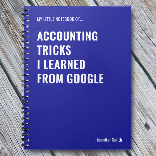 Accounting Tricks I Learned from Google Accountant Notebook