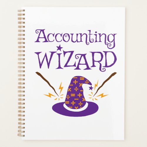Accounting Wizard CPA Certified Public Accountant Planner