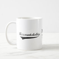 Accountoholic Coffee Mug