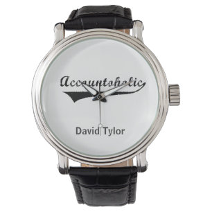 Accountoholic Watch