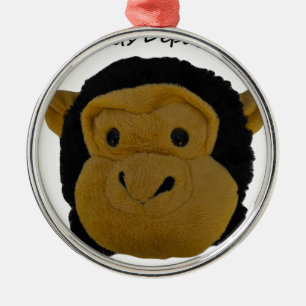 Accounts Department Metal Ornament