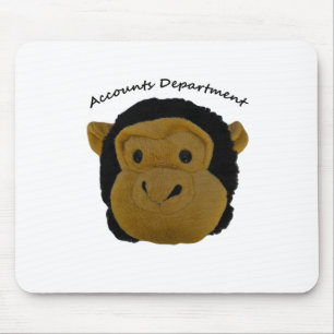 Accounts Department Mouse Pad