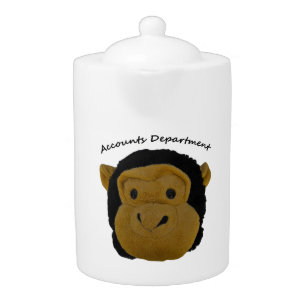 Accounts Department Mr.Trouble Tea-Pots Teapot