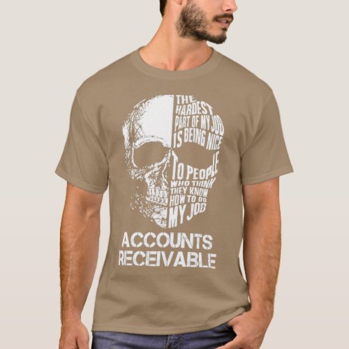 Accounts Receivable T_Shirt