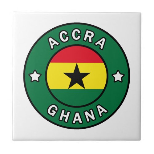 Accra Ghana Ceramic Tile