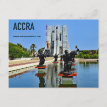 Accra Kwame Nkrumah Memorial Park