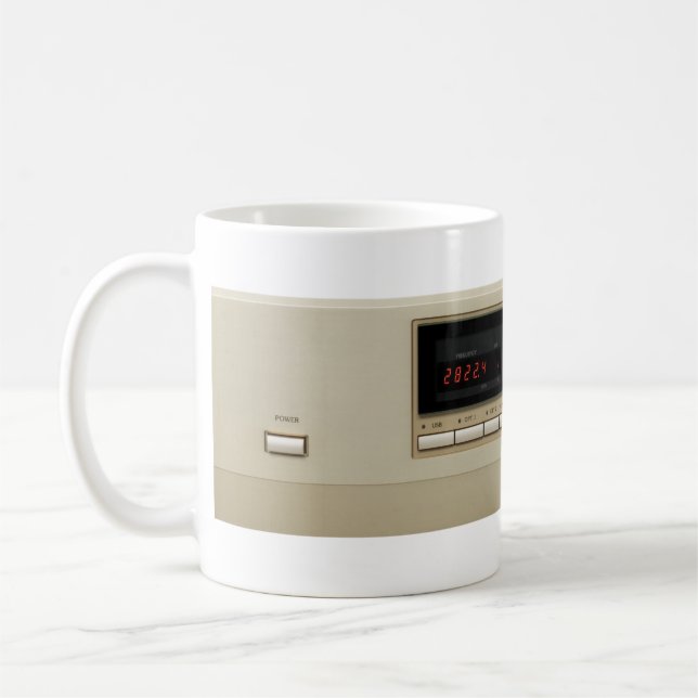 Accuphase DC-950 Coffee Mug (Left)