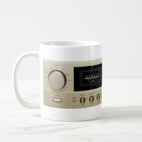 Accuphase E_270 Coffee Mug