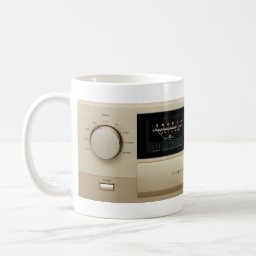 Accuphase E_370 Coffee Mug
