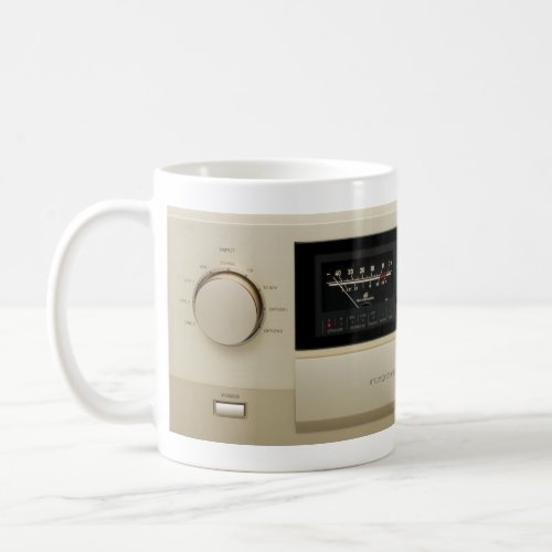 Accuphase E_470 Coffee Mug