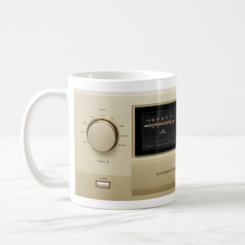 Accuphase E_600 Coffee Mug