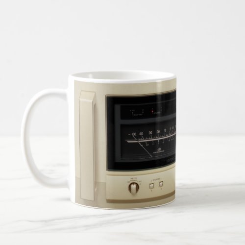 Accuphase P_6100 Coffee Mug