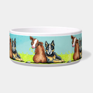 ACD and Brown Cow Bowl