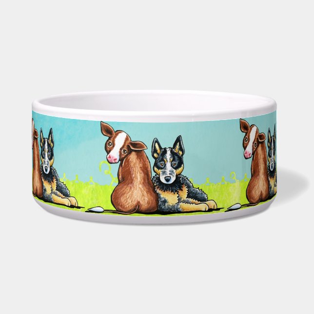 ACD and Brown Cow Bowl (Front)
