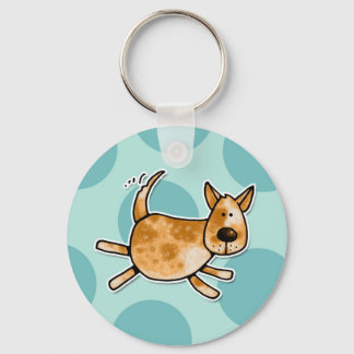 ACD doggy Keychain