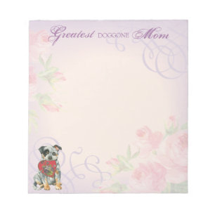 ACD Heart Mom Notepad