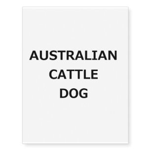 acd name temporary tattoos