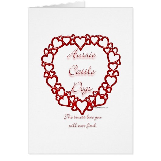 ACD True Love Cards (Front)