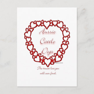 ACD True Love Postcard