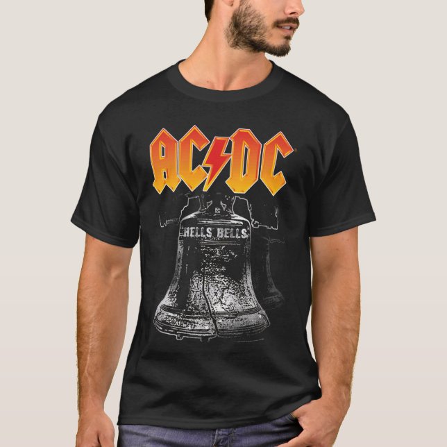 ACDC - Hells Bells T-Shirt (Front)