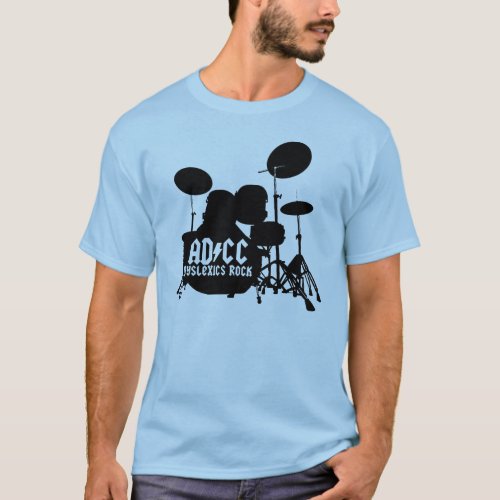 ACDC humour T_Shirt