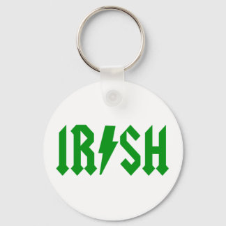 acdc_irish keychain