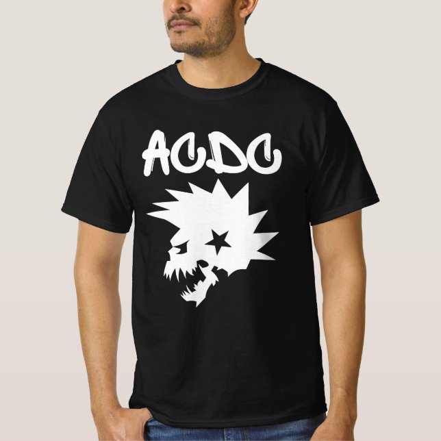 ACDC T-Shirt (Front)