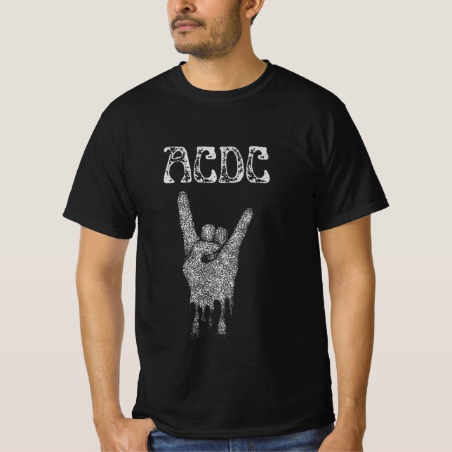 ACDC T-Shirt (Front)