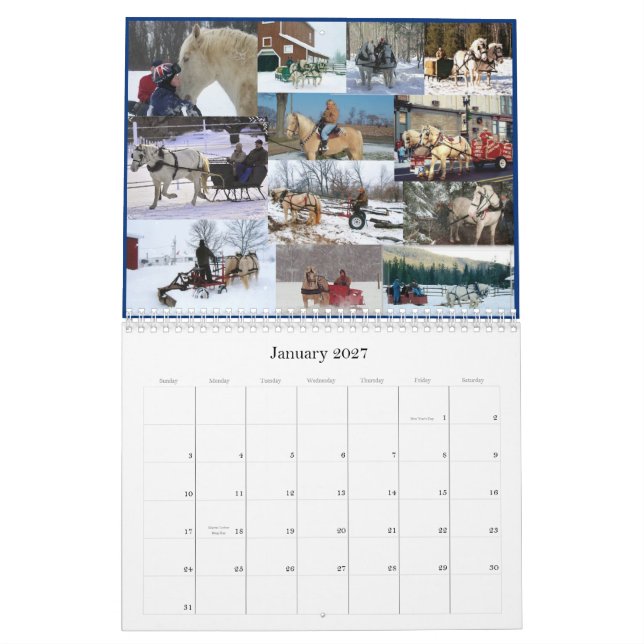 ACDHA 2011 Calendar (Jan 2027)