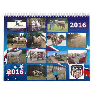 ACDHA Calendar 2016