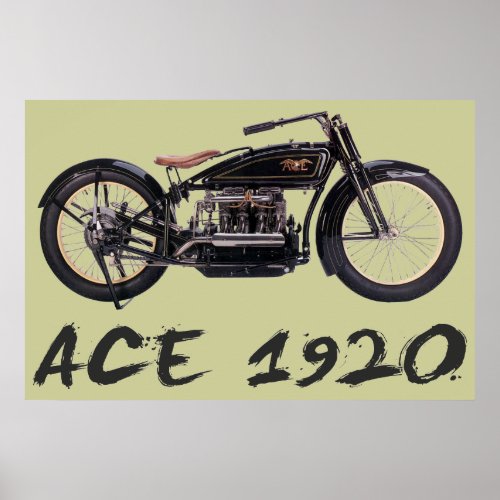 Ace 1920 poster