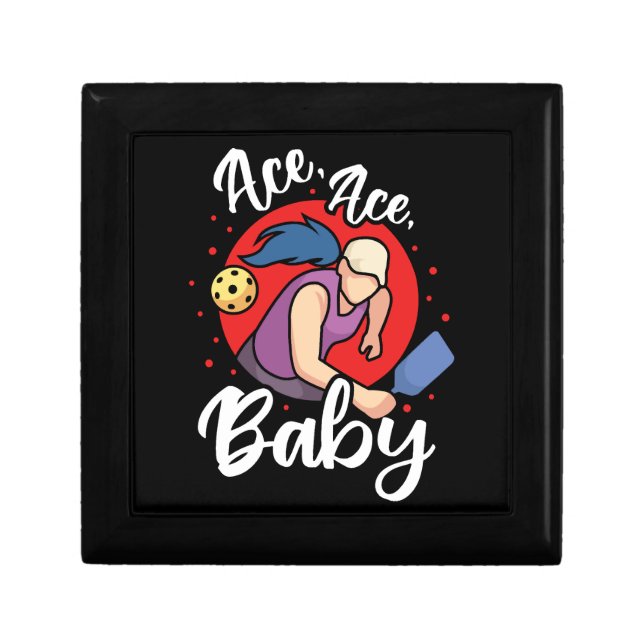 Ace Ace Baby - Pickleball Clothes Gift Box (Front)